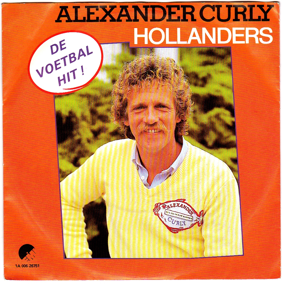 NL-alexander Curl�